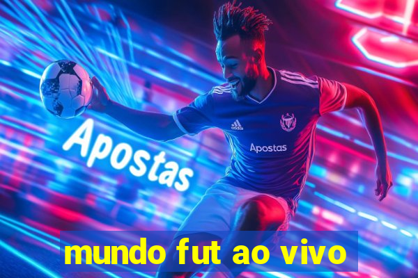 mundo fut ao vivo